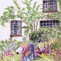 gardening