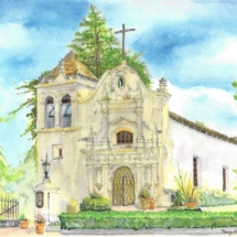 royal presidio chapel